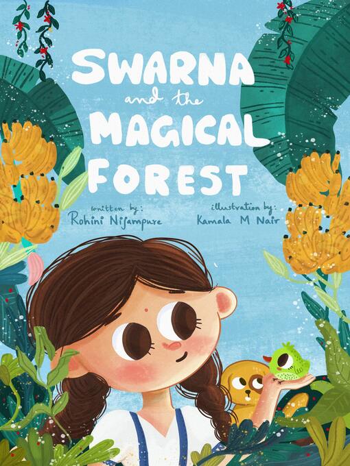 Title details for Swarna and the Magical Forest by Rohini Nijampure - Available